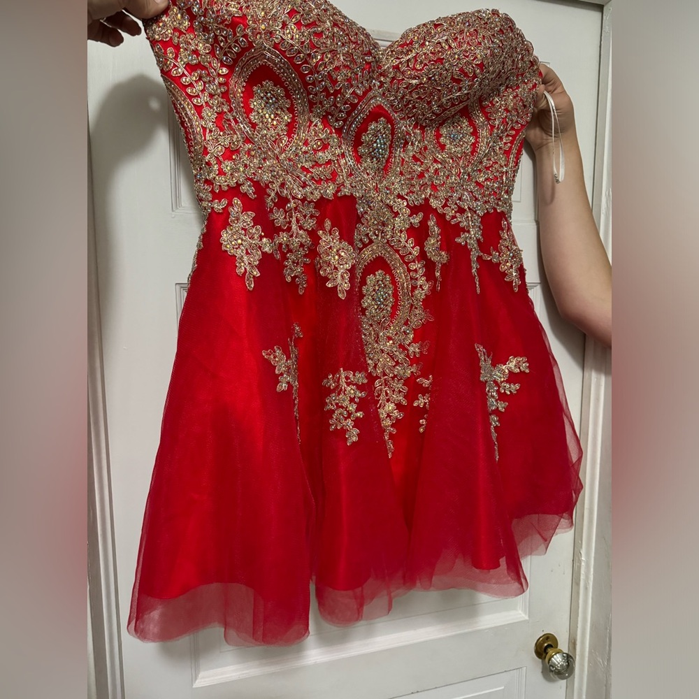 Short prom/Homecoming Dress